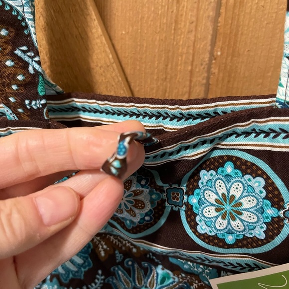 NEW Vera Bradley bag.  Computer bag.  Great condition like n… - Picture 2 of 6